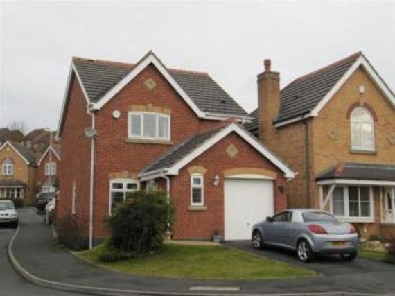 3 bedroom Detached t...